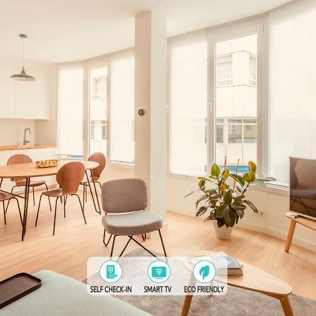 Apartament Downtown La Torre A Coruña Zewnętrze zdjęcie