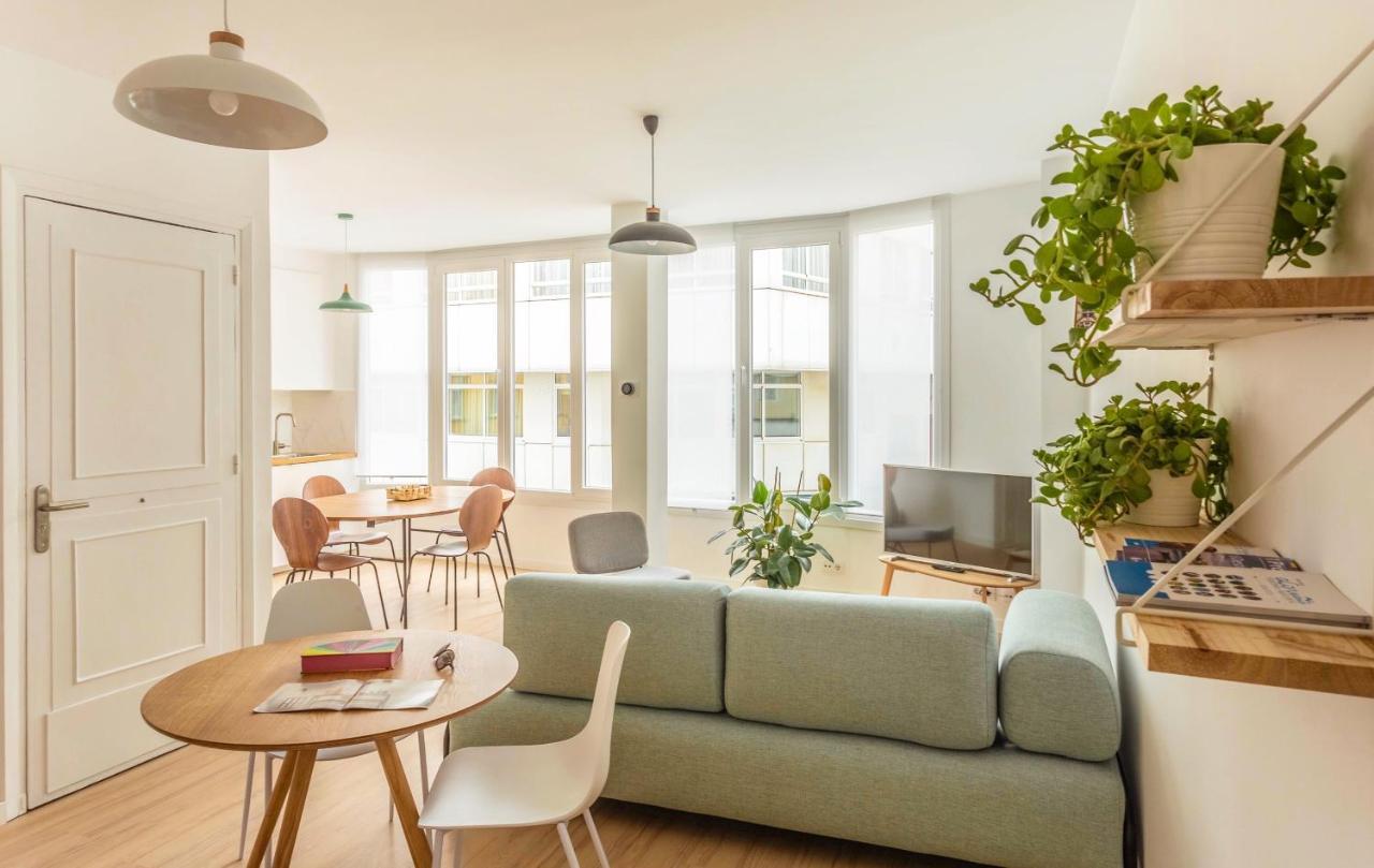 Apartament Downtown La Torre A Coruña Zewnętrze zdjęcie